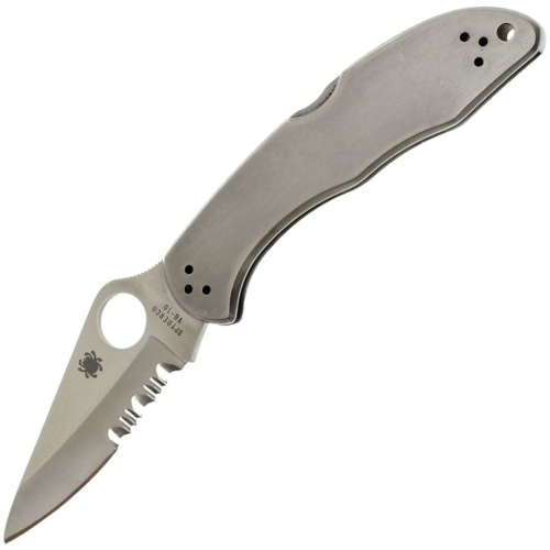 Складной нож Spyderco Delica 4 - C11PS Складной нож Spyderco Delica 4 - C11PS