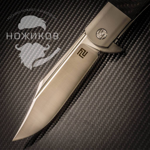 Складной нож Artisan Cutlery Artisan Hyperion фото 5 Складной нож Artisan Cutlery Artisan Hyperion фото 5