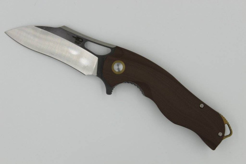 Складной нож Bestech Knives Rhino BG08B фото 18