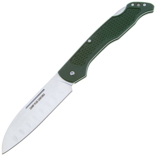 Складной нож Ontario Camp Plus Santoku Lockback Складной нож Ontario Camp Plus Santoku Lockback