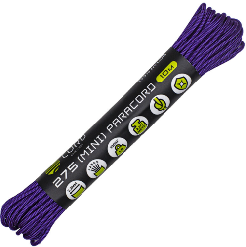 Original Paracord 275 Purple Original Paracord 275 Purple