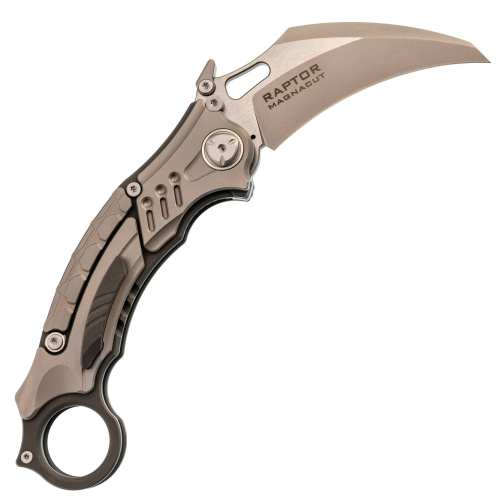 2011 Maxace Knife  нож Maxace Raptor фото 15