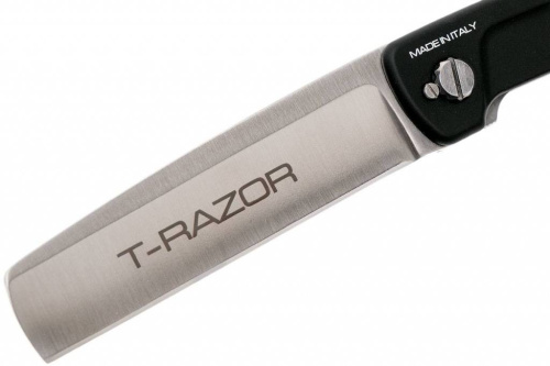 Складной нож Extrema Ratio T-Razor Satin фото 5