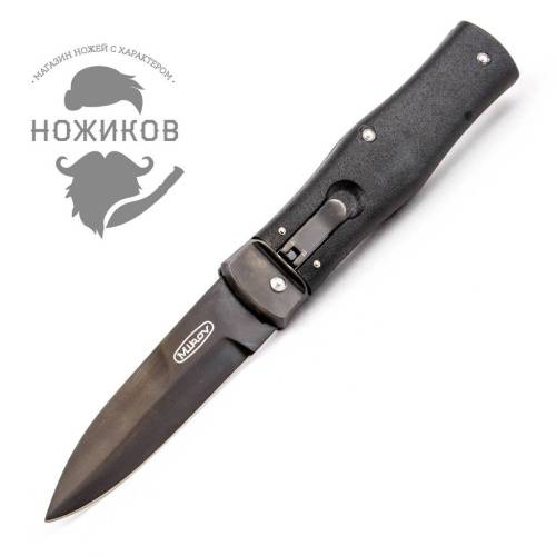 5891 Mikov Predator Black фото 10