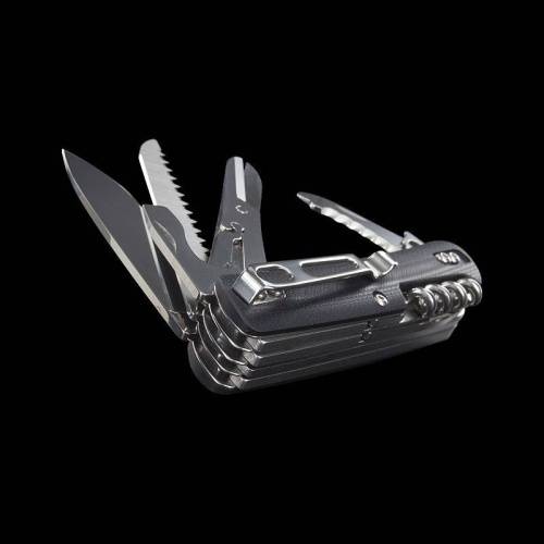  Boker Складной нож - мультитулTech Tool City 7 01BO809 фото 8