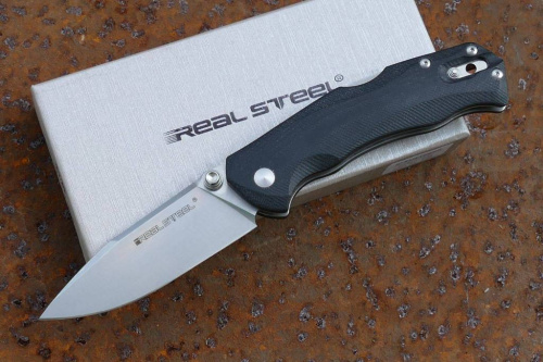 Складной нож Realsteel H7 Snow Leopard фото 13 Складной нож Realsteel H7 Snow Leopard фото 13