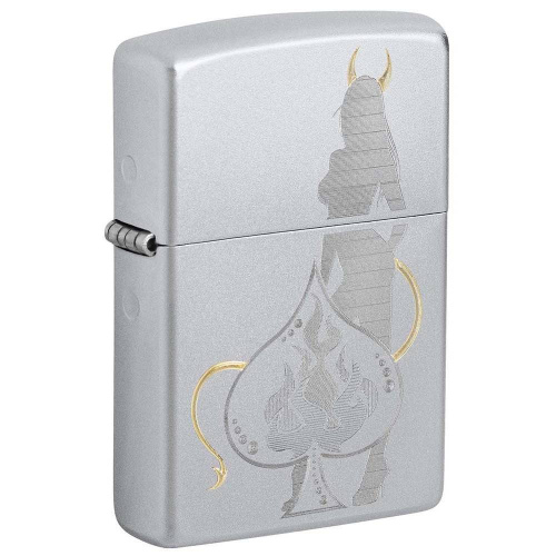 499 ZIPPO Devilish Ace 499 ZIPPO Devilish Ace