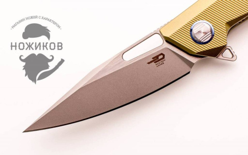 Складной нож Bestech Knives Shrapnel BT1802D фото 5 Складной нож Bestech Knives Shrapnel BT1802D фото 5