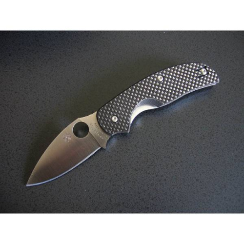 Складной нож Spyderco Sage 1 - 123CFP Складной нож Spyderco Sage 1 - 123CFP