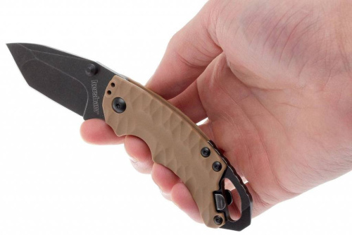 Складной нож Kershaw Shuffle II - 8750TTANBW фото 25