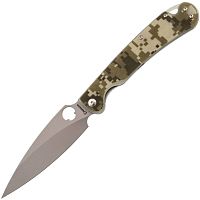Складной нож Daggerr Sting XL camo BB