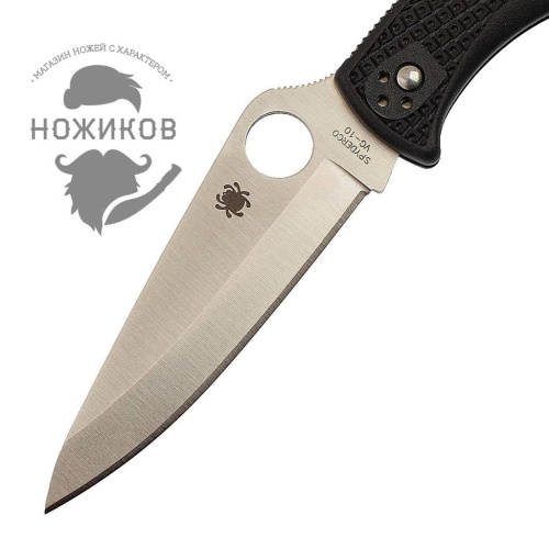 Складной нож Spyderco Endura 4 - C10PBK фото 7 Складной нож Spyderco Endura 4 - C10PBK фото 7