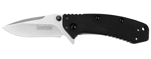 Складной нож Kershaw Cryo G-10 K1555G10 фото 7 Складной нож Kershaw Cryo G-10 K1555G10 фото 7