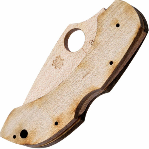 122 Spyderco Dragonfly Wooden Kit фото 8 122 Spyderco Dragonfly Wooden Kit фото 8