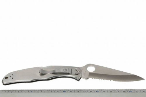 Складной нож Spyderco Endura 4 - 10PS фото 19 Складной нож Spyderco Endura 4 - 10PS фото 19