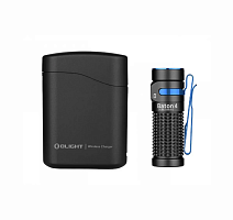Фонарь Olight Baton 4 Premium Edition Black