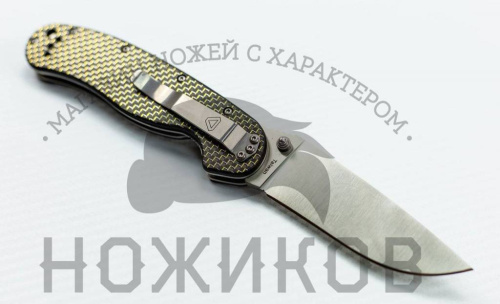 Складной нож Steelclaw Крыса 1 фото 4 Складной нож Steelclaw Крыса 1 фото 4
