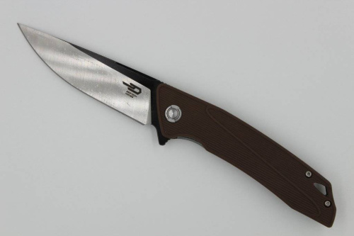 Складной нож Bestech Knives Spike BG09C-2 фото 4 Складной нож Bestech Knives Spike BG09C-2 фото 4