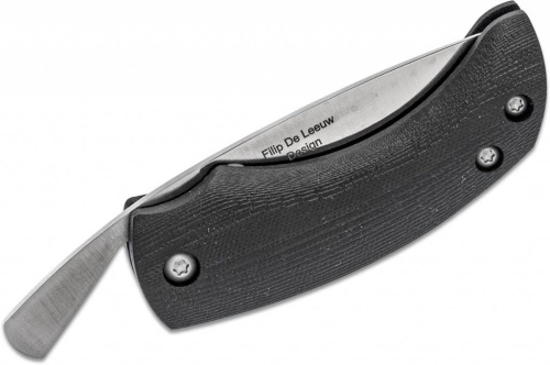 Складной нож Spyderco Filip De Leeuw’s Friction Folder 167GP фото 10 Складной нож Spyderco Filip De Leeuw’s Friction Folder 167GP фото 10