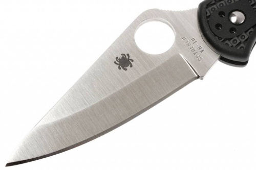 Складной нож Spyderco Delica 4 - C11PBK фото 14 Складной нож Spyderco Delica 4 - C11PBK фото 14