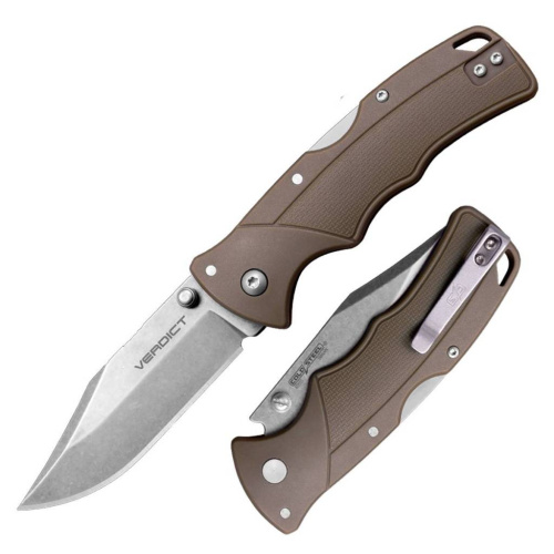 Складной нож Cold Steel Verdict Складной нож Cold Steel Verdict