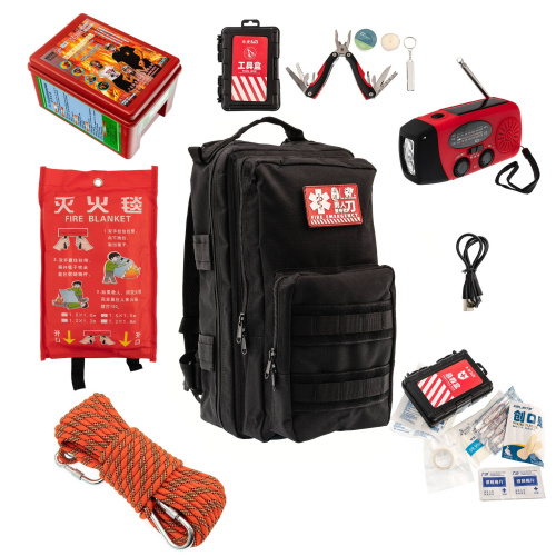 727 HX OUTDOORS Рюкзак походный для выживания "Стандарт" 11-в-1 фото 9 727 HX OUTDOORS Рюкзак походный для выживания "Стандарт" 11-в-1 фото 9