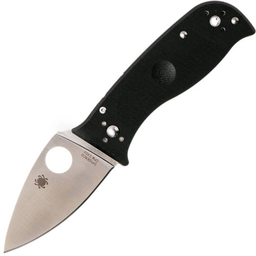 Складной нож Spyderco Lil' Temperance 3 - 69GP3 Складной нож Spyderco Lil' Temperance 3 - 69GP3
