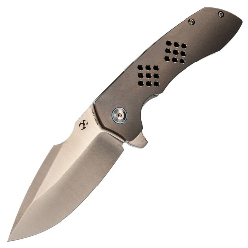 Складной нож Kansept knives Entity фото 4 Складной нож Kansept knives Entity фото 4